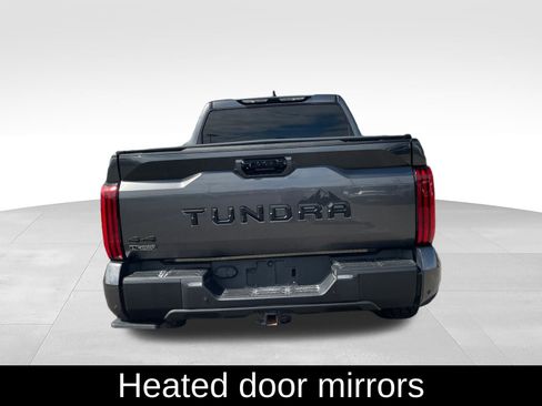 Used 2024 Toyota Tundra Limited w/ Nightshade Package AWD/4WD image 11