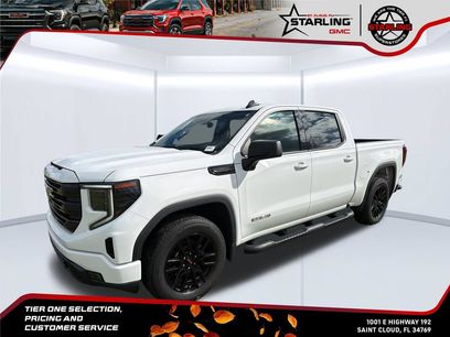 Used 2024 GMC Sierra 1500 Elevation
