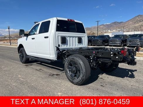 New 2026 RAM 2500 Tradesman AWD/4WD image 6