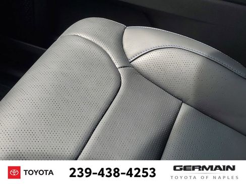 New 2026 Toyota Tundra Platinum AWD/4WD image 27