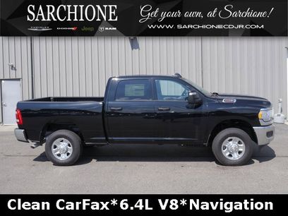 Used 2024 RAM 2500 Tradesman w/ Towing Technology Group