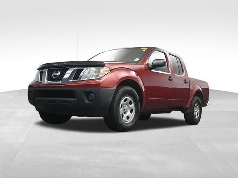 Used 2016 Nissan Frontier S RWD image 9