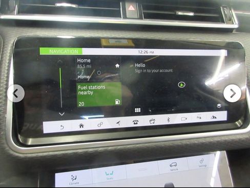 Used 2019 Land Rover Range Rover Velar S AWD/4WD image 7