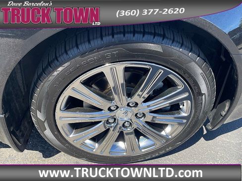 Used 2009 Acura TL SH-AWD image 30
