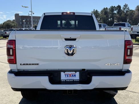 Used 2024 RAM 2500 Laramie image 6