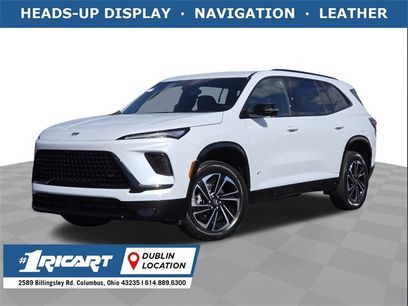 New 2026 Buick Enclave Sport Touring w/ Power Package