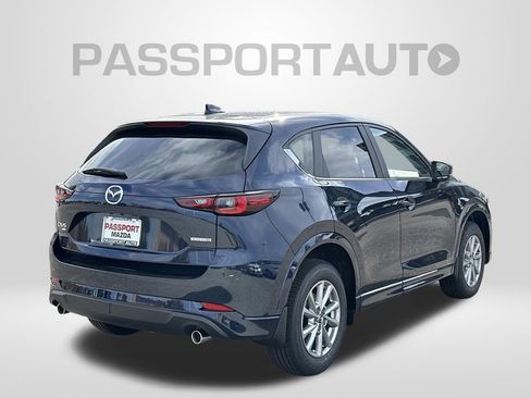 New 2025 MAZDA CX-5 AWD 2.5 S w/ Preferred Package image 26