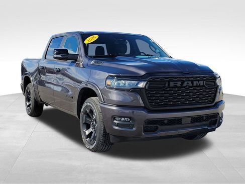 New 2026 RAM 1500 Big Horn image 3