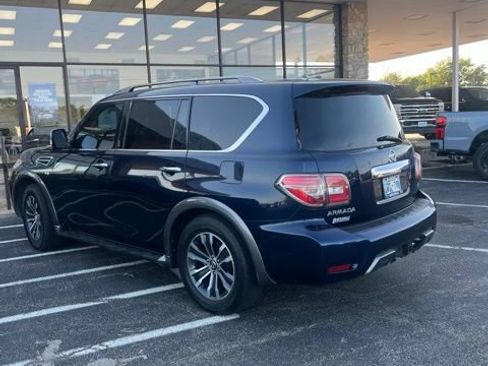 Used 2020 Nissan Armada SL w/ Premium Package AWD/4WD image 4