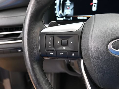Used 2024 INFINITI QX60 Luxe AWD/4WD image 26