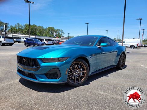 Used 2026 Ford Mustang GT RWD image 1