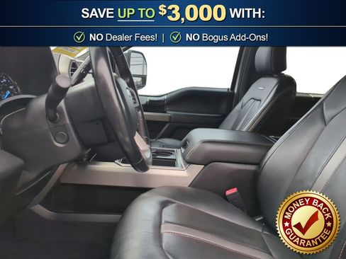 Used 2020 Ford F250 Platinum w/ FX4 Off-Road Package image 14