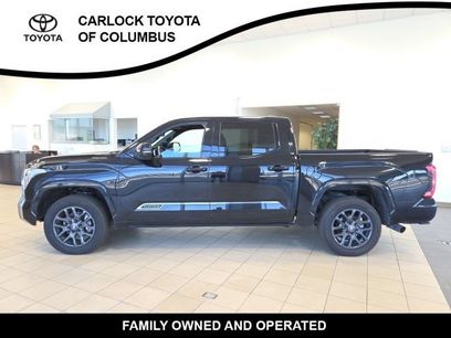 Used 2025 Toyota Tundra Platinum