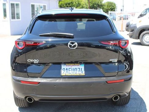 Used 2022 MAZDA CX-30 2.5 Turbo w/ Premium Plus Pkg AWD/4WD image 5