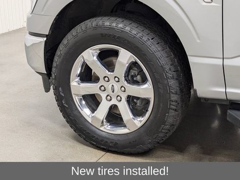 Certified 2021 Ford F150 Lariat AWD/4WD image 2