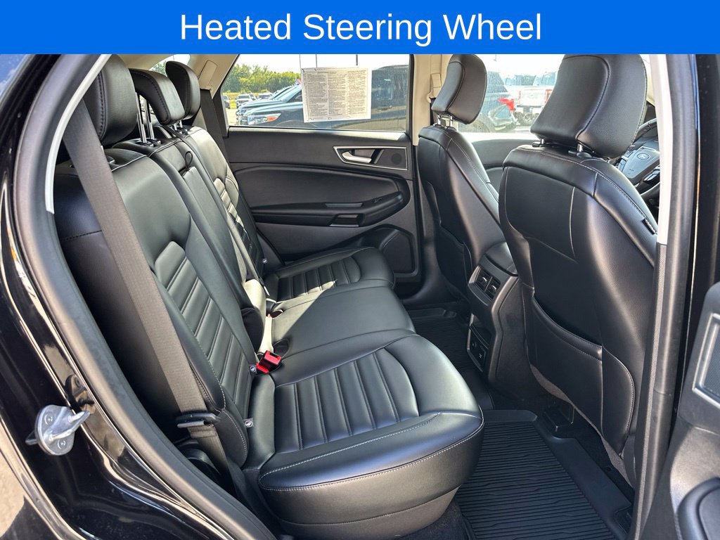 Used 2024 Ford Edge SEL w/ Convenience Package AWD/4WD image 15