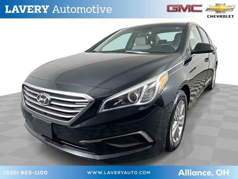Used 2016 Hyundai Sonata SE FWD image 1