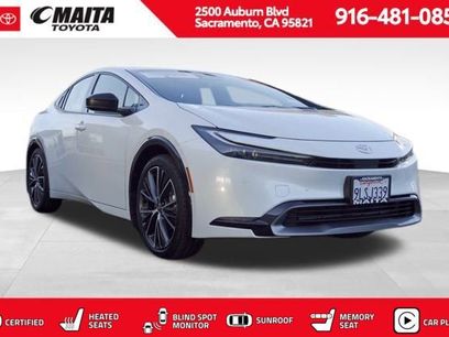 Certified 2024 Toyota Prius Limited