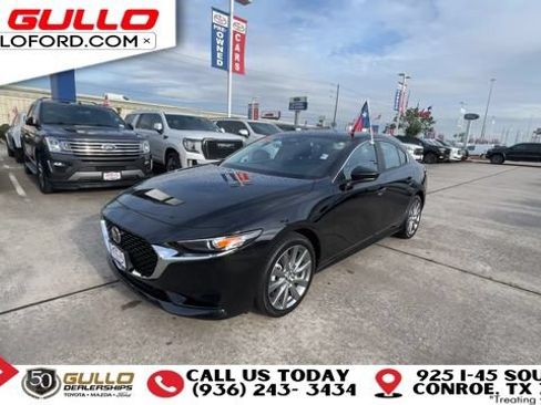 Used 2026 MAZDA MAZDA3 2.5 S Sedan w/ Preferred Pkg FWD image 4
