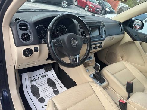 Used 2016 Volkswagen Tiguan S image 11