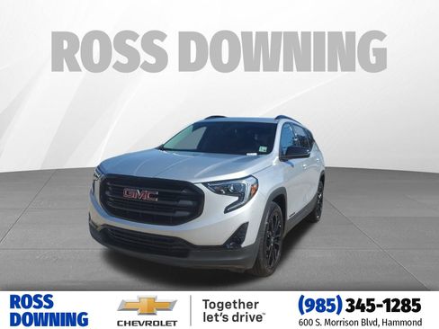 Used 2020 GMC Terrain SLT w/ Elevation Edition image 1