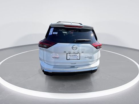 New 2026 Nissan Rogue Platinum w/ Platinum Premium Package image 7