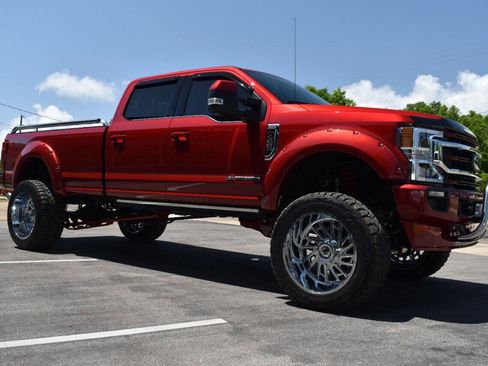 Used 2020 Ford F350 King Ranch w/ King Ranch Ultimate Package image 36