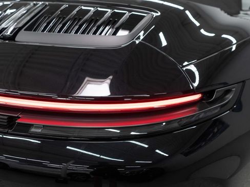 Used 2025 Porsche 911 Carrera 4 GTS w/ Premium Package AWD/4WD image 48