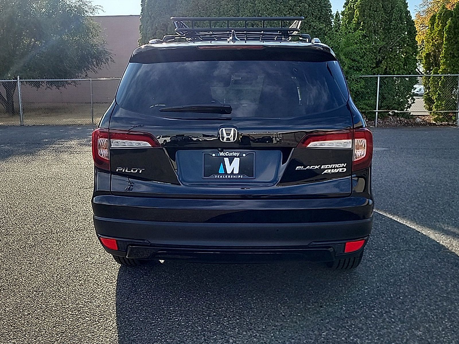 Used 2020 Honda Pilot Black Edition image 6