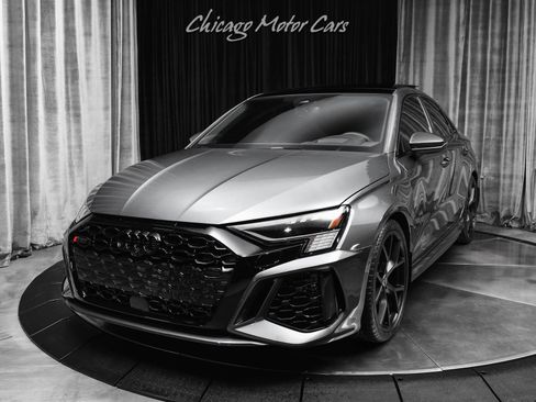 Used 2023 Audi RS 3 w/ Dynamic Plus Package image 2