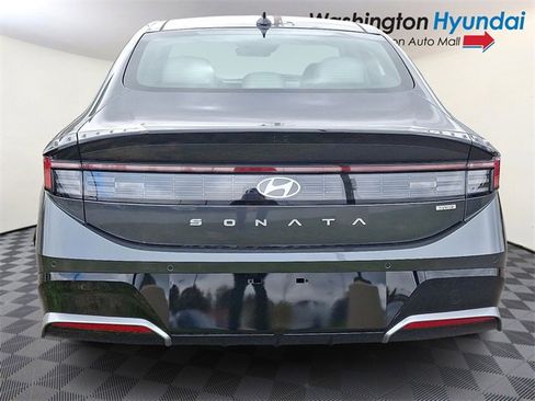 New 2026 Hyundai Sonata Limited image 5