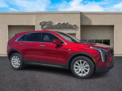 Certified 2023 Cadillac XT4 Luxury w/ Cold Weather Package