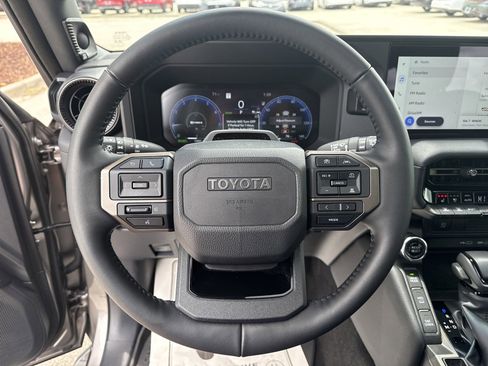 Used 2025 Toyota Land Cruiser w/ Premium Package AWD/4WD image 16