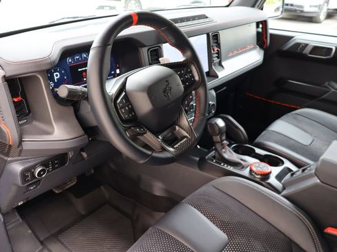 Used 2025 Ford Bronco Raptor w/ Interior Carbon Fiber Pack AWD/4WD image 5