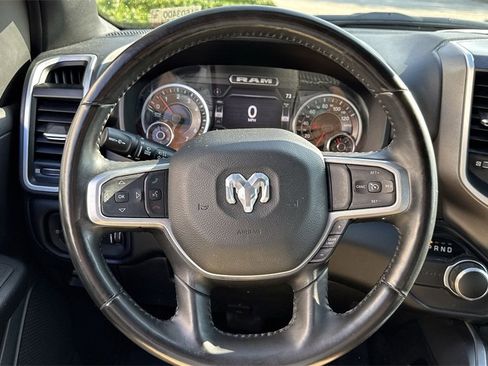 Used 2022 RAM 1500 Big Horn image 49