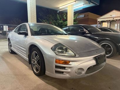 Used 2003 Mitsubishi Eclipse GTS