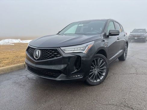 Used 2024 Acura RDX A-Spec image 1