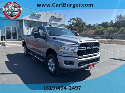 Certified 2024 RAM 2500 Big Horn w/ Sport Appearance Package