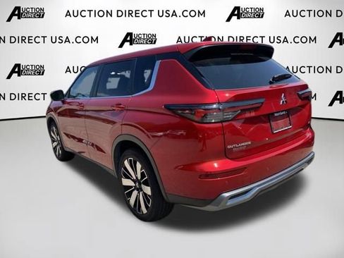 Used 2025 Mitsubishi Outlander SE AWD/4WD image 11