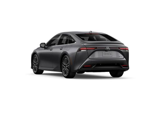 New 2026 Toyota Mirai image 7