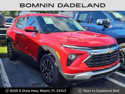 Used 2026 Chevrolet TrailBlazer LT