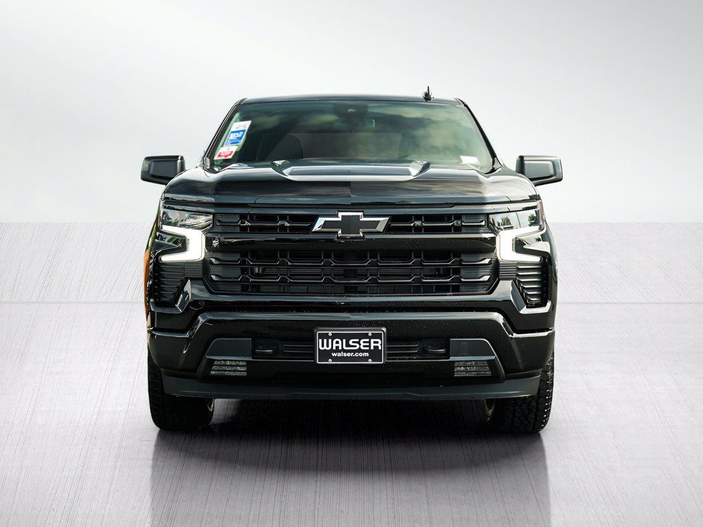 New 2026 Chevrolet Silverado 1500 RST AWD/4WD image 2