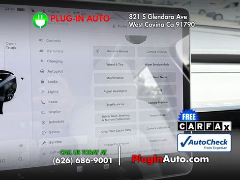 Used 2021 Tesla Model Y Long Range AWD/4WD image 30