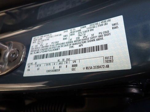 New 2026 Lincoln Corsair Premiere image 30