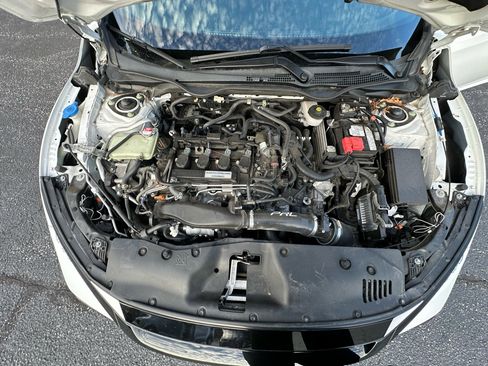 Used 2020 Honda Civic EX image 18