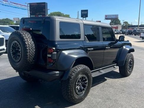 Used 2023 Ford Bronco Raptor AWD/4WD image 12