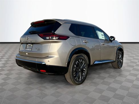 New 2026 Nissan Rogue Platinum image 7