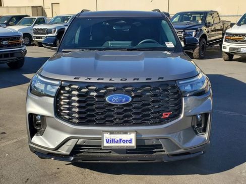Used 2026 Ford Explorer ST w/ Sun And Sound Package AWD/4WD image 20