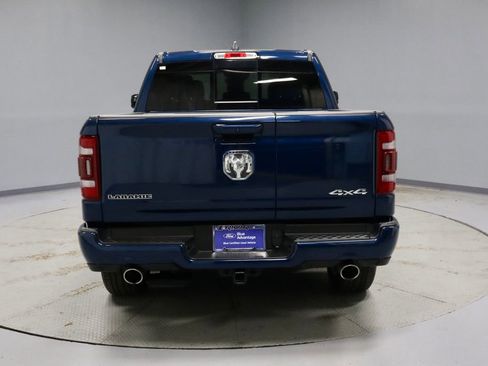 Used 2023 RAM 1500 Laramie AWD/4WD image 10