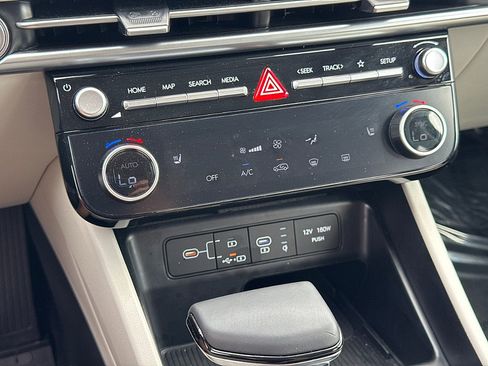 Certified 2026 Hyundai Tucson SEL FWD image 16